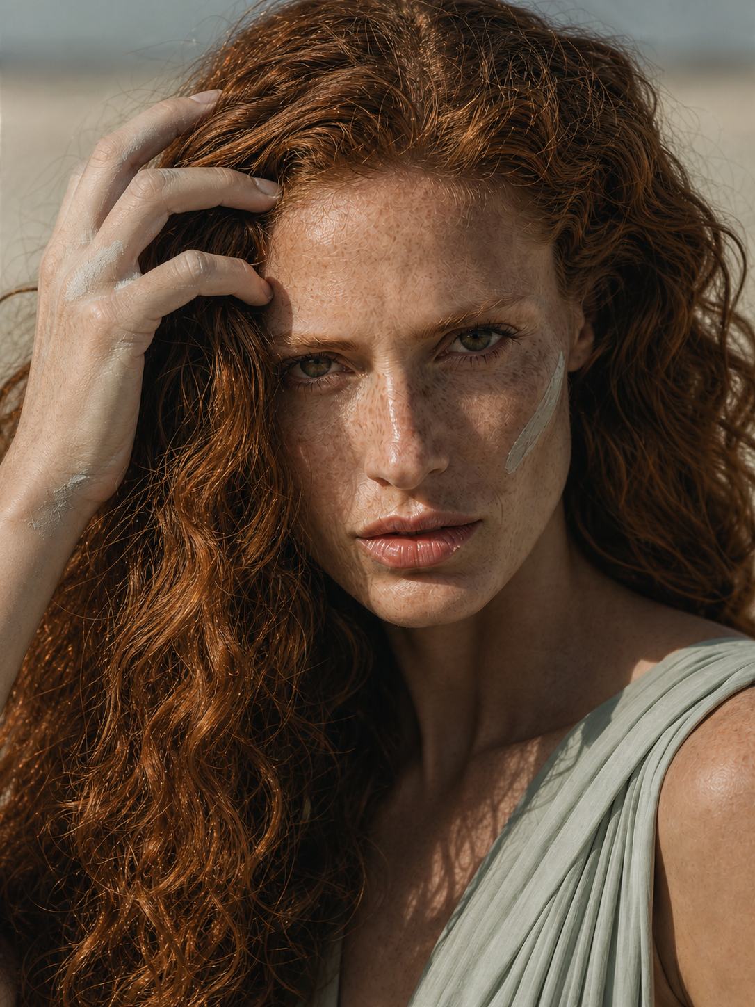 Femme Argile